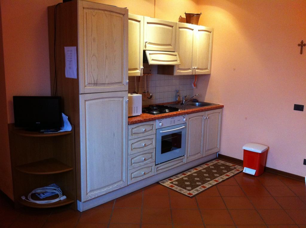 Apartment La Quiete Бавено Номер фото